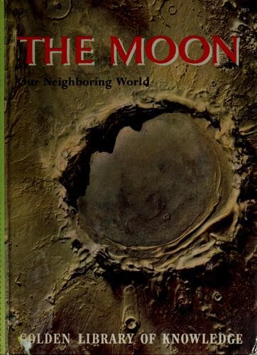 Tapa de The moon, our neighboring world