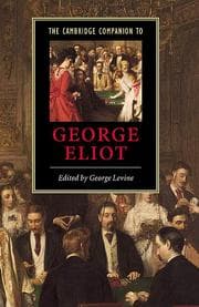 Tapa de The Cambridge Companion to George Eliot