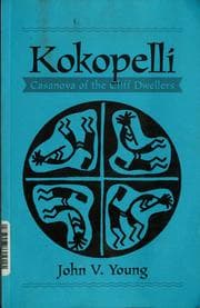 Tapa de Kokopelli