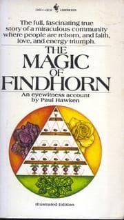 Tapa de The Magic of Findhorn