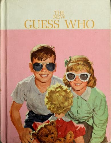 Tapa de The new guess who