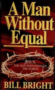 Tapa de A man without equal