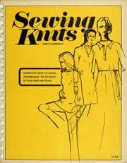 Tapa de Sewing knits