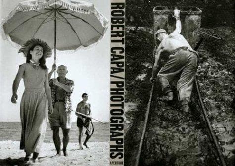 Tapa de Robert Capa