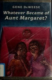 Tapa de Whatever became of Aunt Margaret?