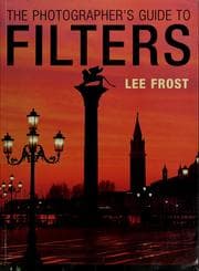 Tapa de The photographer's guide to filters