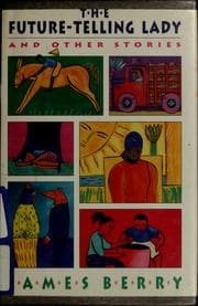 Tapa de The future-telling lady and other stories