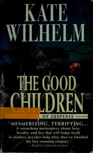 Tapa de The good children