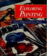 Tapa de Exploring painting