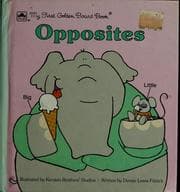 Tapa de Opposites