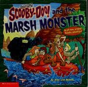 Tapa de Scooby-Doo! and the marsh monster