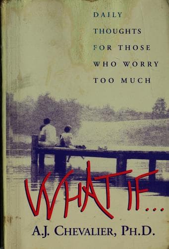 Tapa de What if ...