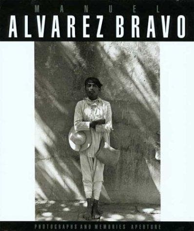 Tapa de Manuel Alvarez Bravo