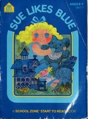 Tapa de Sue likes blue