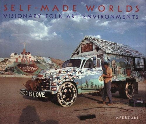 Tapa de Self-Made Worlds
