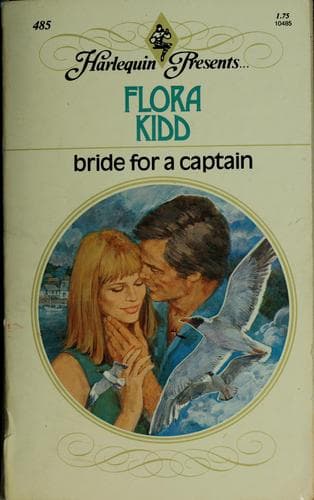 Tapa de Bride for a Captain