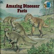 Tapa de Amazing dinosaur facts