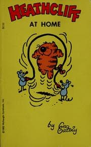 Tapa de Heathcliff at Home