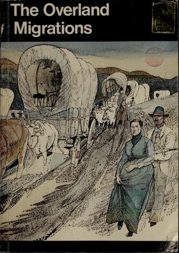 Tapa de The Overland migrations