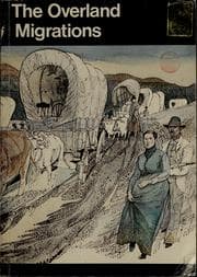 Tapa de The Overland migrations