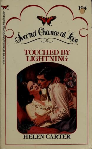 Tapa de Touched by Lightning