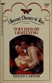 Tapa de Touched by Lightning