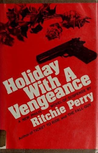 Tapa de Holiday with a vengeance