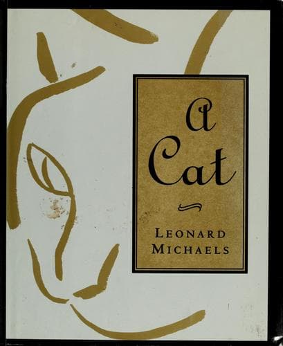 Tapa de A cat