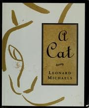 Tapa de A cat