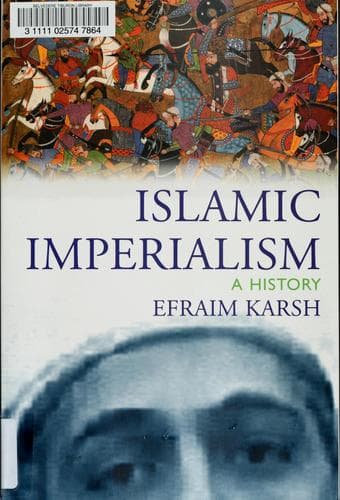Tapa de Islamic Imperialism