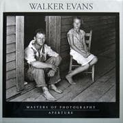 Tapa de Walker Evans (Aperture Masters of Photography)