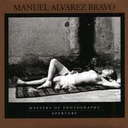 Tapa de Manuel Alvarez Bravo (Aperture Masters of Photography)