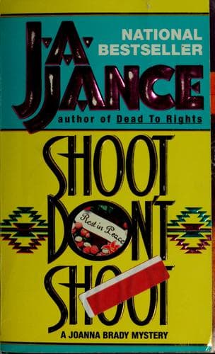 Tapa de Shoot don't shoot