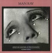 Tapa de Man Ray (Aperture Masters of Photography)