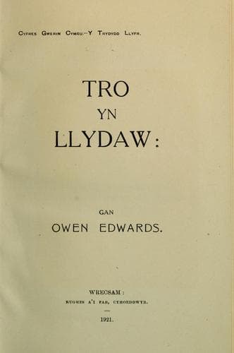 Tapa de Tro yn Llydaw