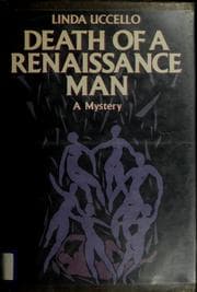 Tapa de Death of a Renaissance man