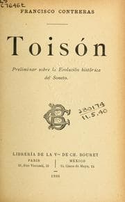Tapa de Toisón
