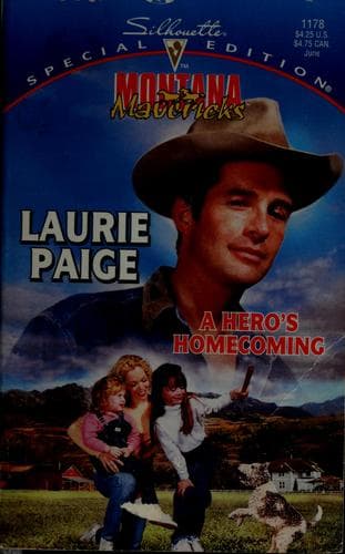 Tapa de A Hero's Homecoming