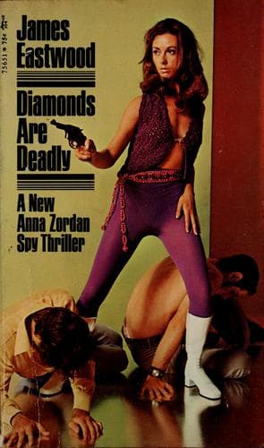 Tapa de Diamonds are deadly
