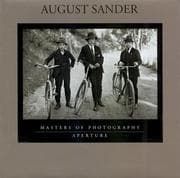 Tapa de August Sander (Aperture Masters of Photography)