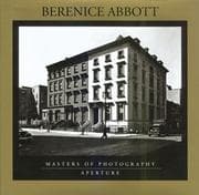 Tapa de Berenice Abbot (Aperture Masters of Photography)