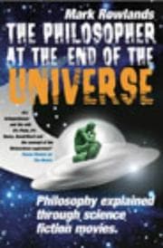 Tapa de The philosopher at the end of the universe