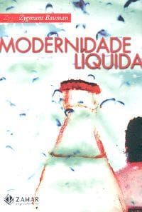 Tapa de Modernidade li quida