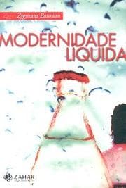 Tapa de Modernidade li quida