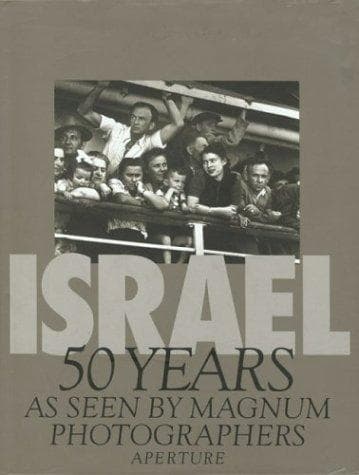 Tapa de Israel, 50 Years