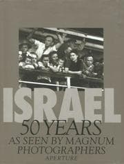 Tapa de Israel, 50 Years