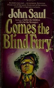 Tapa de Comes the blind fury