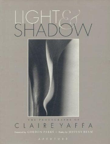 Tapa de Light & shadow