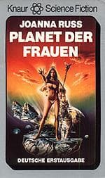 Tapa de Planet der Frauen