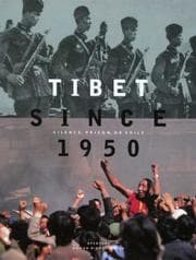 Tapa de Tibet since 1950